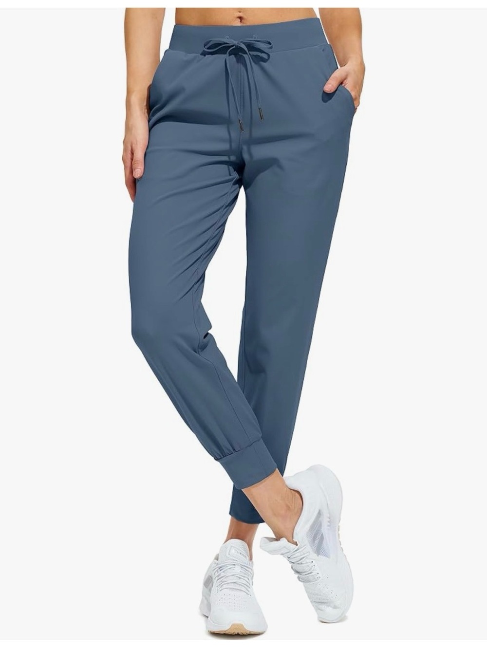 Women's Libin Drawstring Jogger Pants